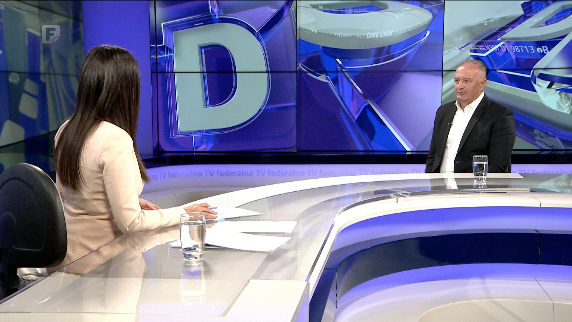 Helez: Ministri iz RS-a - iduća tačka koju mi obore, ide krivična prijava